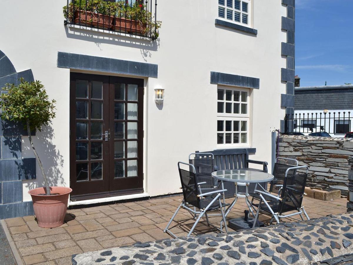 The Oakleys Villa Porthmadog Exteriör bild